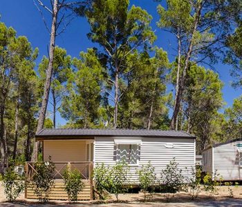 location mobil home 30m2 camping relais bresque