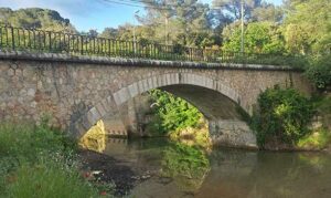 pont draguignan