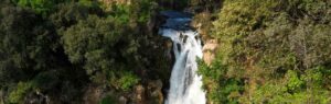 Cascade de Nartuby