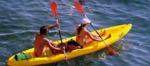 Canoé kayak