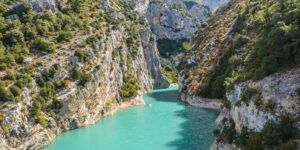 Canyoning Gorges du Verdon