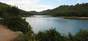 Lac de Sainte-Suzanne