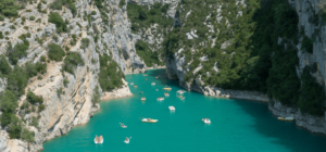 canoe verdon