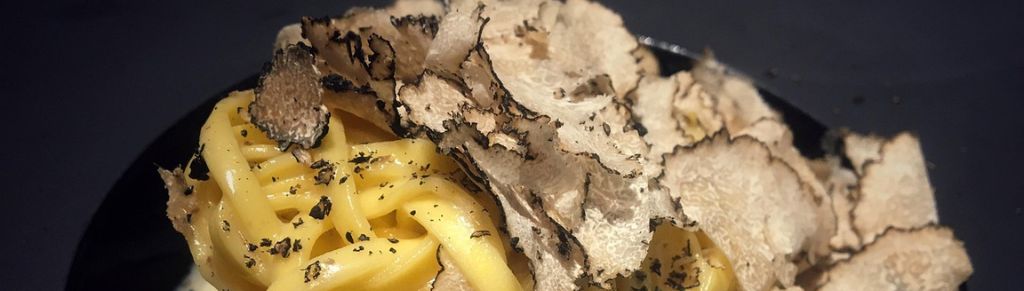 pates truffe plat recette